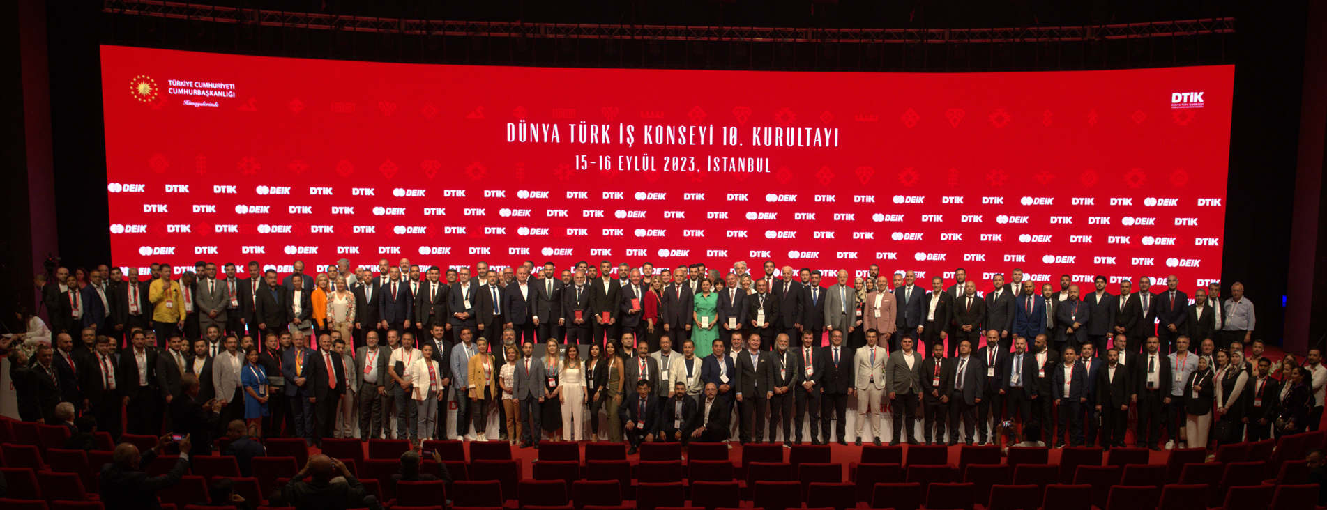 DÜNYA TÜRK İŞ KONSEYİ (DTİK) GENEL KURUL SONUÇLARI