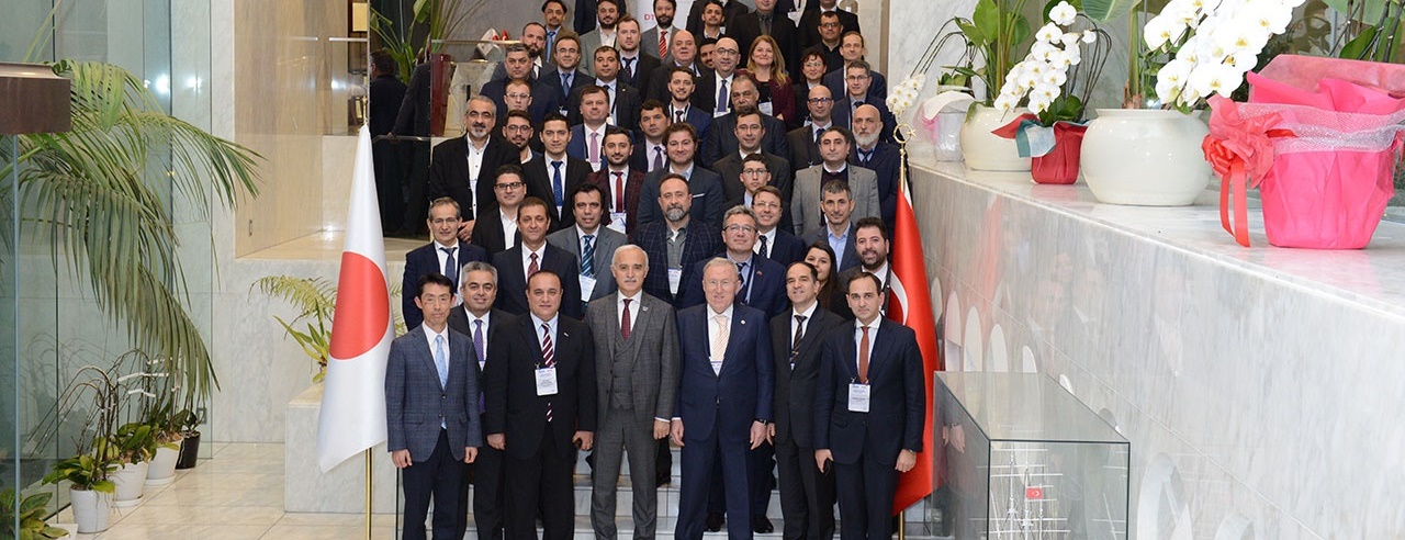 TÜRK DİASPORASI TOKYO'DA BULUŞTU, 29 OCAK 2019