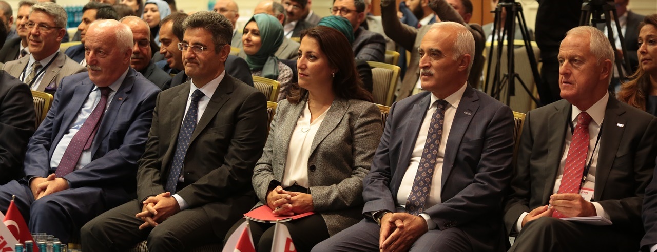 DTİK AVRUPA GİRİŞİMCİ TOPLANTISI, 12 EYLÜL 2019, BERLİN