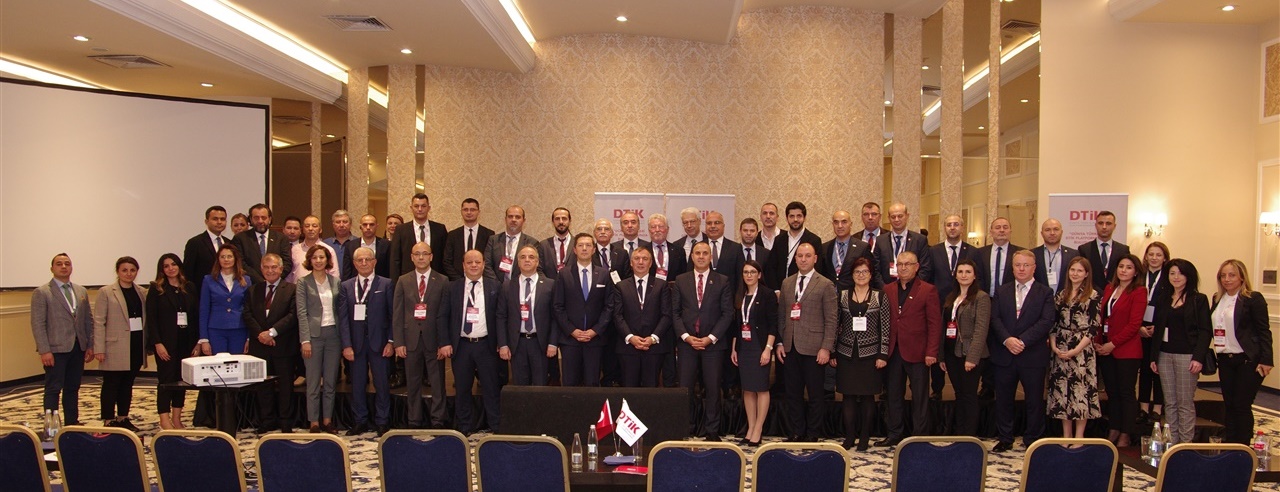 DÜNYA TÜRK İŞ KONSEYİ SOFYA BULUŞMASI, 19 KASIM 2019