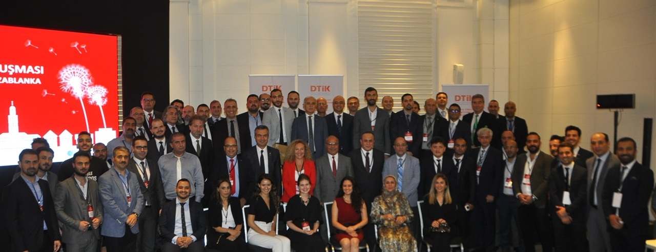 DÜNYA TÜRK İŞ KONSEYİ FAS BULUŞMASI