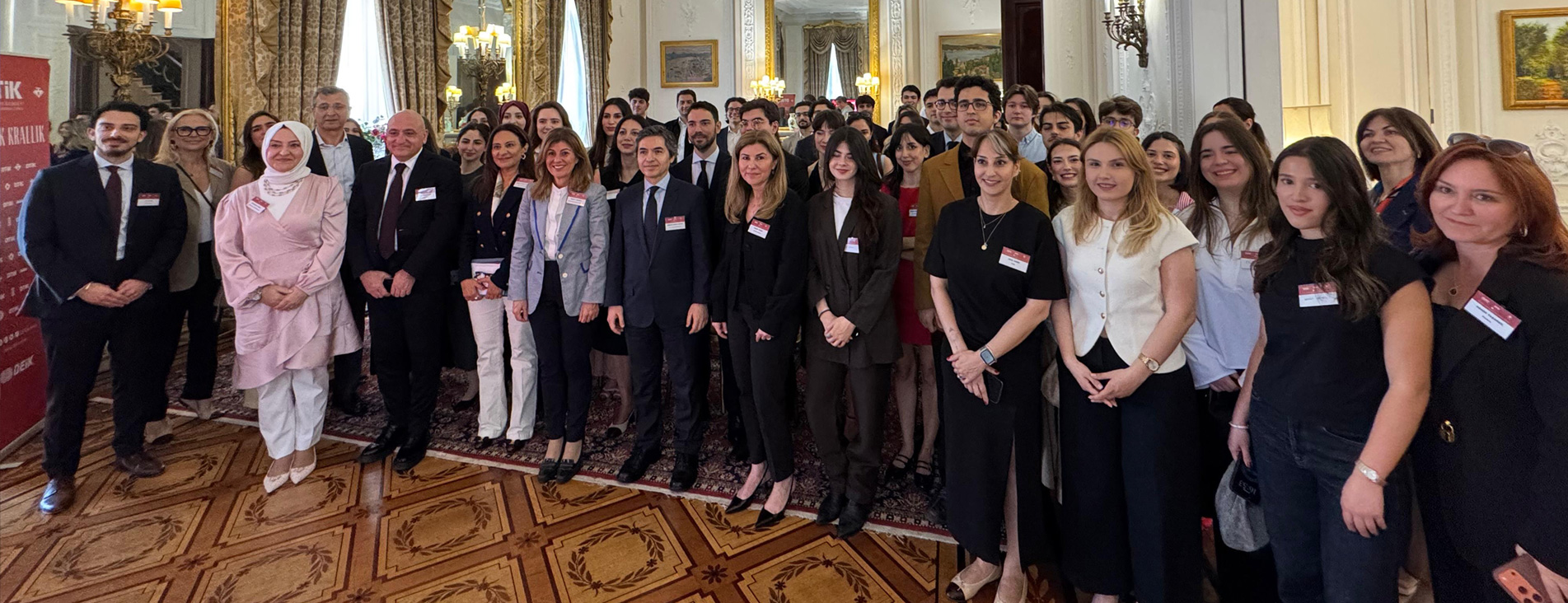 DTİK GENÇ DİASPORA BİRLEŞİK KRALLIK LANSMANI (22 MAYIS 2026, LONDRA)