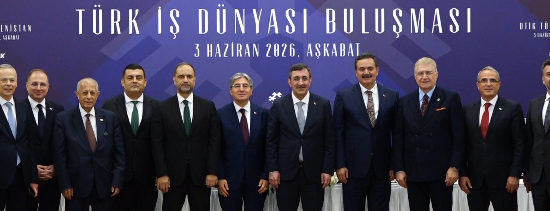 DTİK TÜRKMENİSTAN TÜRK İŞ DÜNYASI BULUŞMASI (3 HAZİRAN 2026, AŞKABAT)
