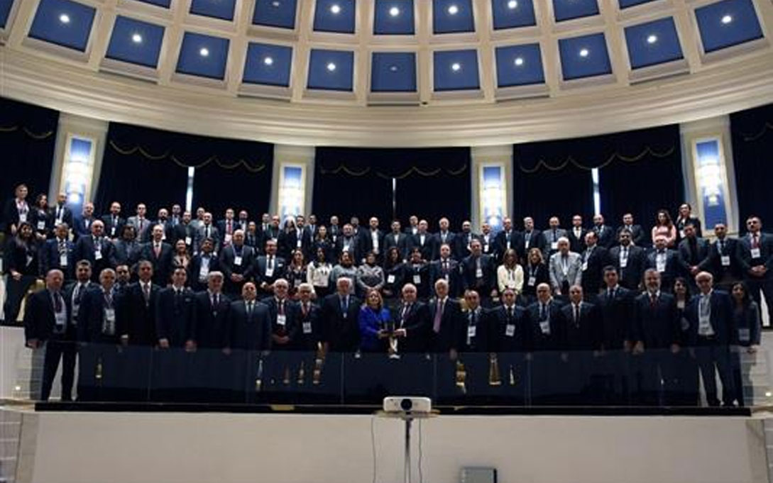 TÜRK DİASPORASI TİFLİS’TE BULUŞTU