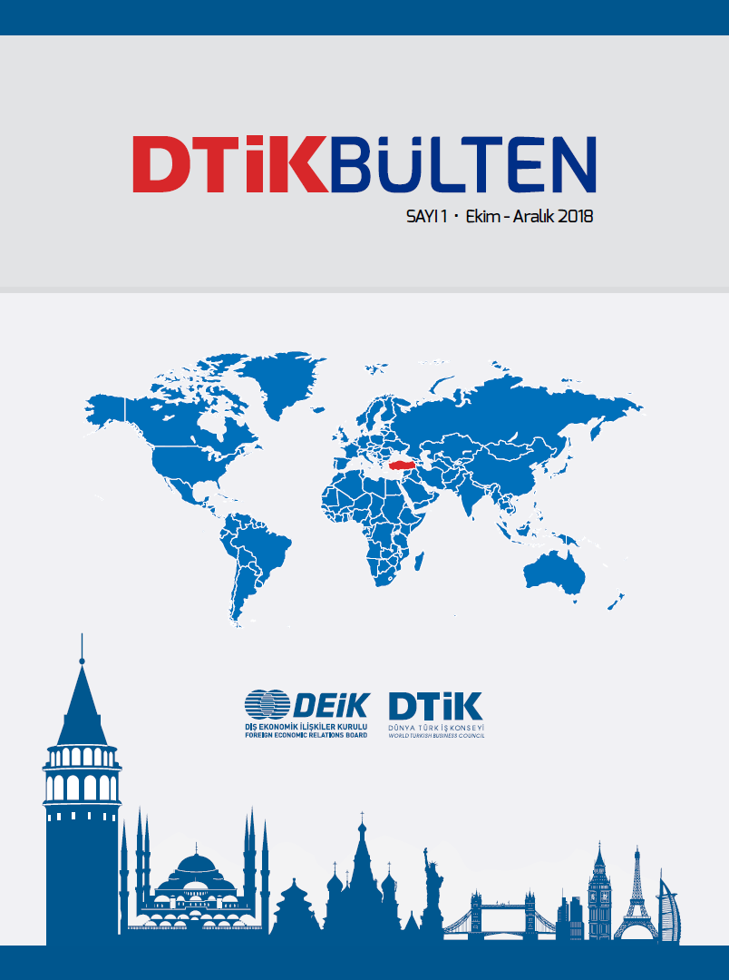 DTİK BÜLTEN 1.SAYI
