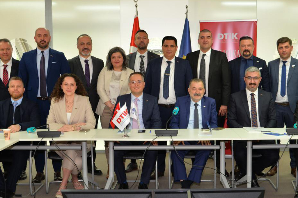 DTİK AVRUPA TEMSİLCİLER KURULU TOPLANTISI (10-11 MART 2025, BRÜKSEL)