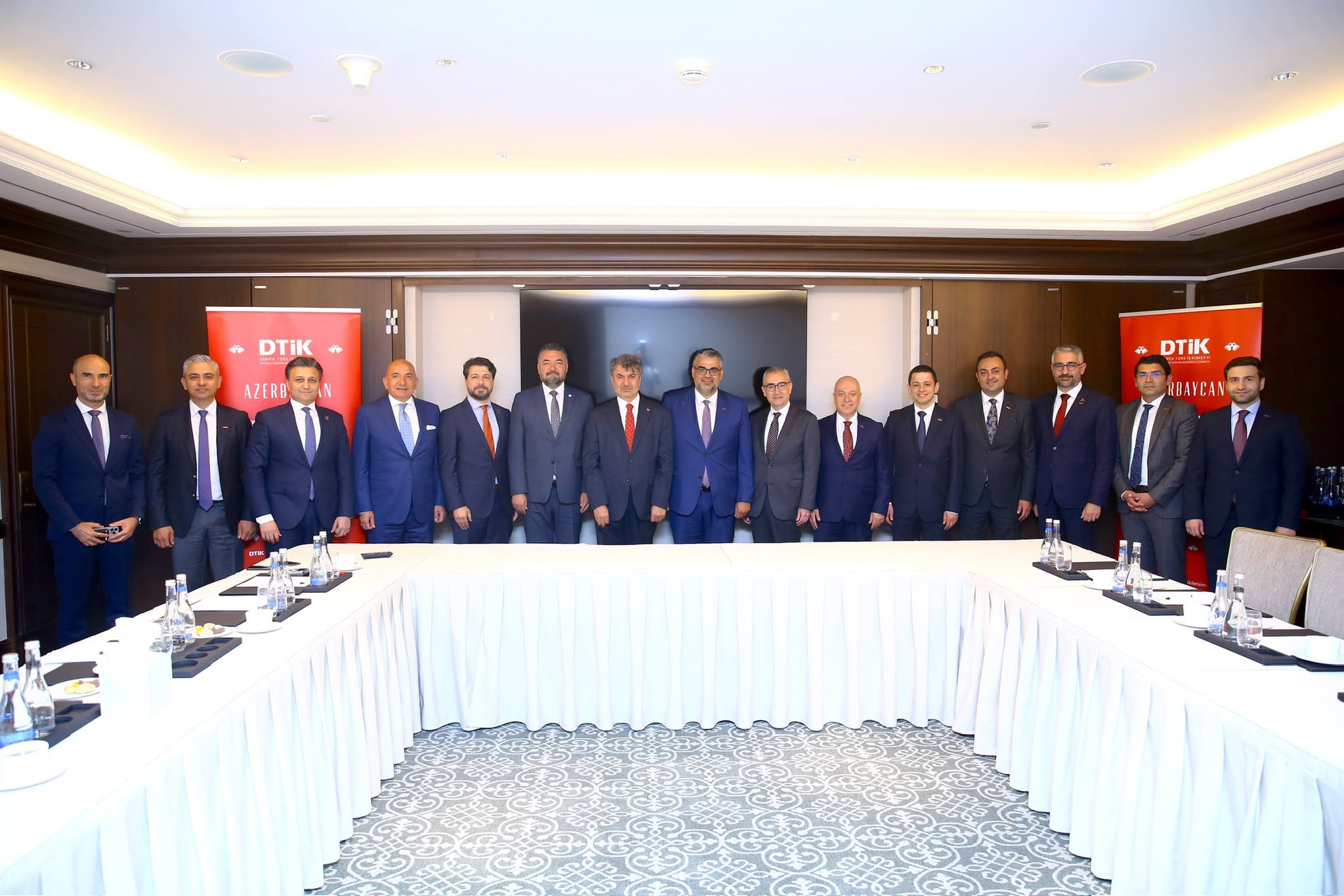 DTİK BAKÜ BULUŞMASI (11 HAZİRAN 2026, BAKÜ)