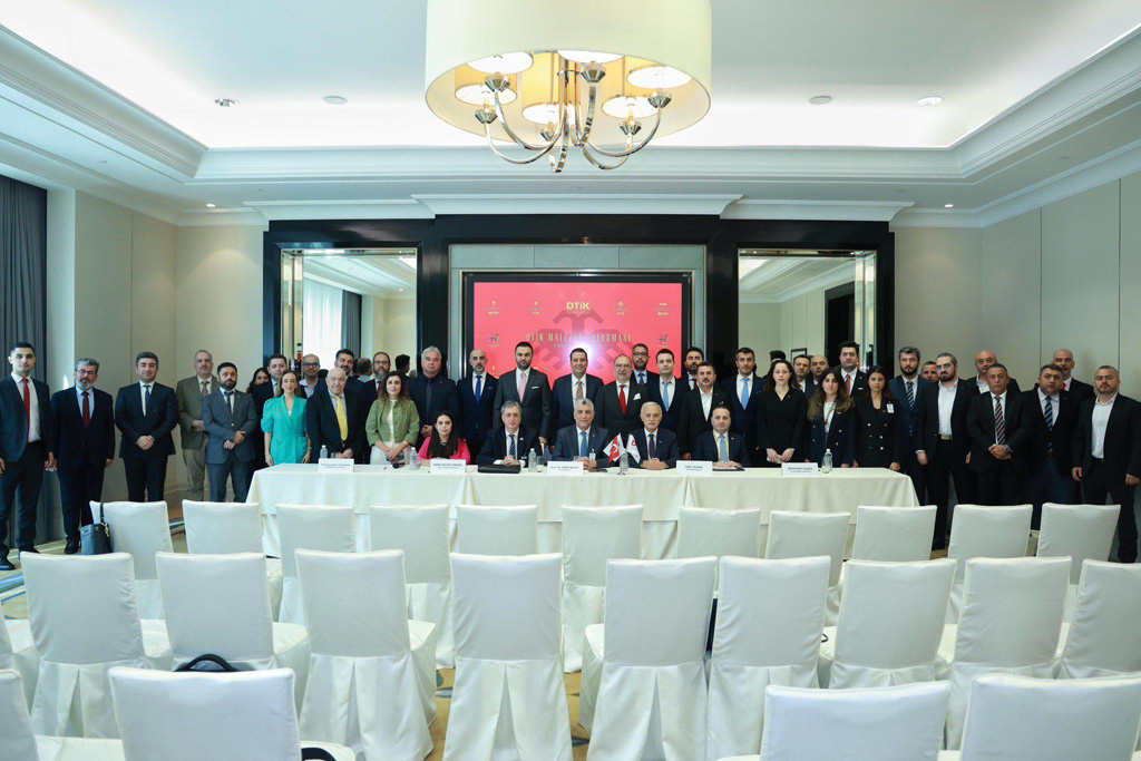 DTİK MALEZYA BULUŞMASI (11 ŞUBAT 2025)