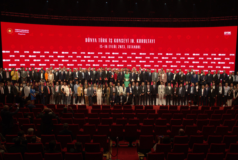 DÜNYA TÜRK İŞ KONSEYİ (DTİK) GENEL KURUL SONUÇLARI