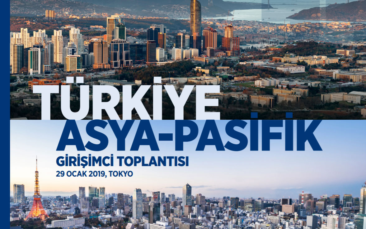 DTİK Asya-Pasifik Girişimci Toplantısı, 29 Ocak 2019, Tokyo, Japonya, Sonuç RaporU