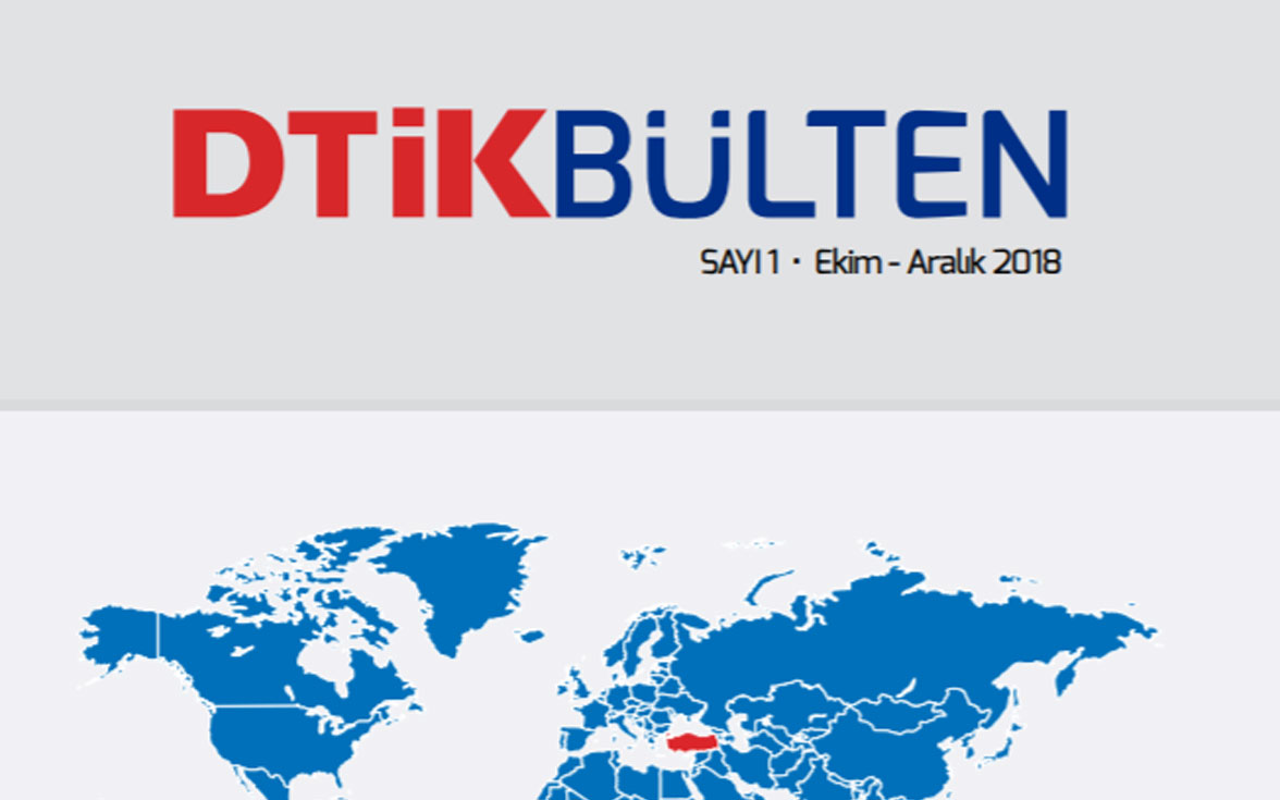 DTİK BÜLTEN-1.SAYI