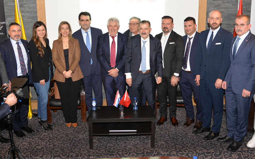 DTİK HOLLANDA PROFESYONELLER BULUŞMASI (28 Ocak 2024, Hollanda)