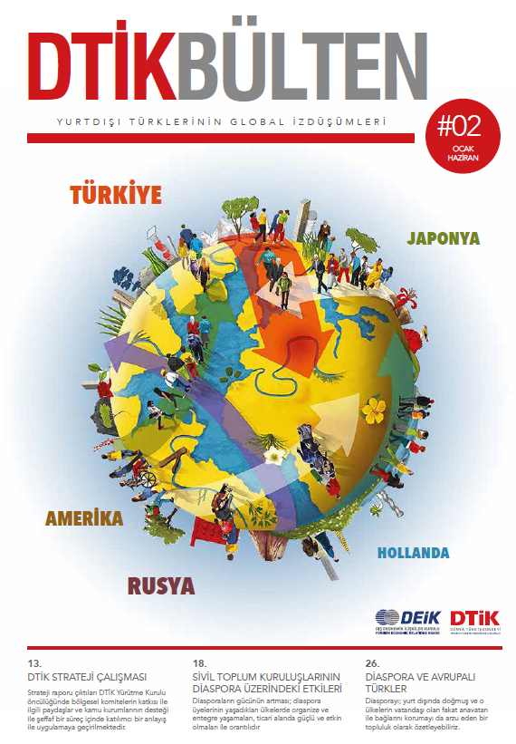 DTİK BÜLTEN 2. SAYI